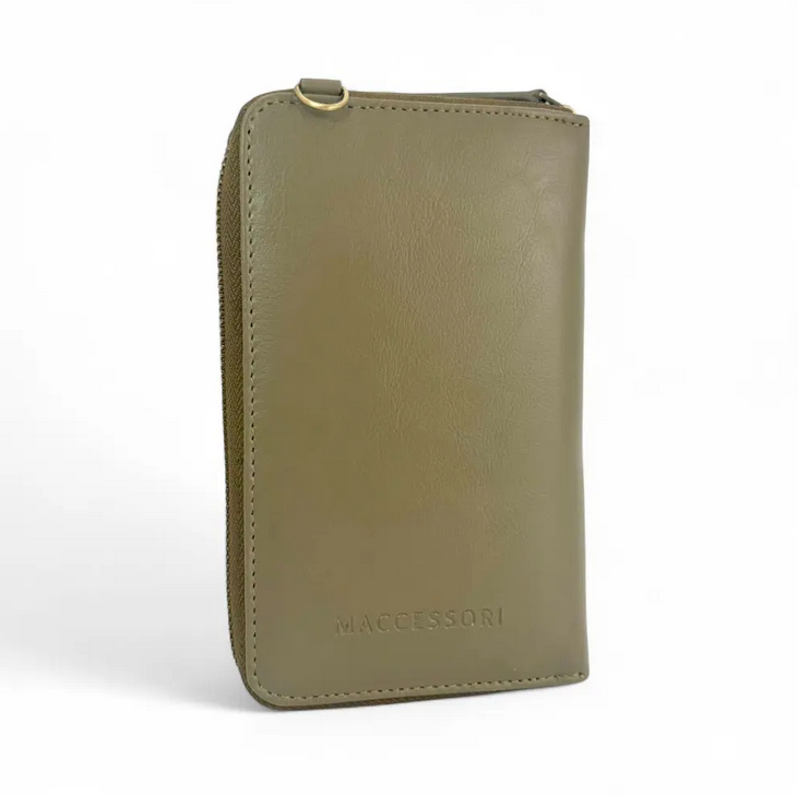 Maple Phone Purse