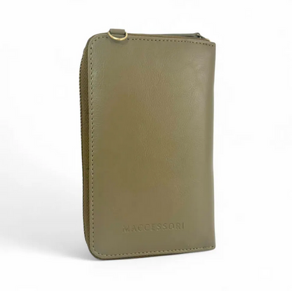 Maple Phone Purse