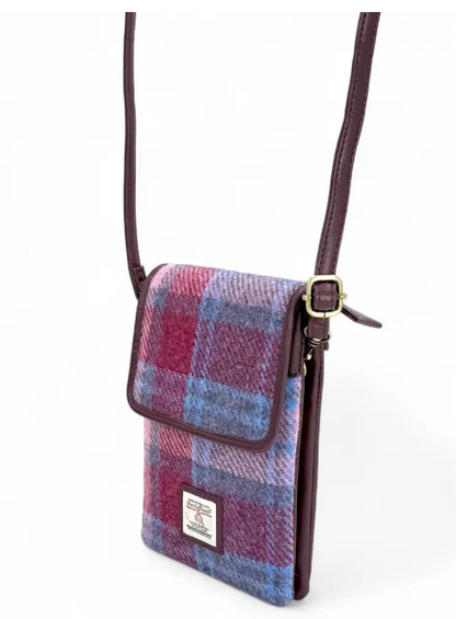 Pastel Pink Mini Crossbody Bag