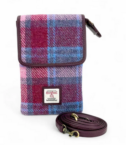 Pastel Pink Mini Crossbody Bag
