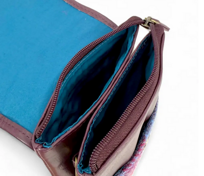 Pastel Pink Mini Crossbody Bag