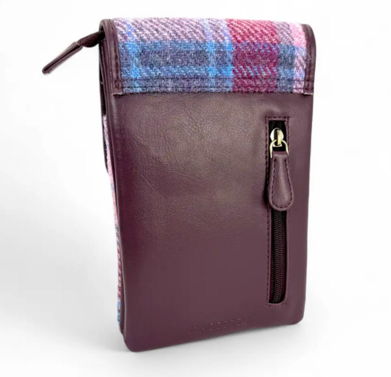Pastel Pink Mini Crossbody Bag