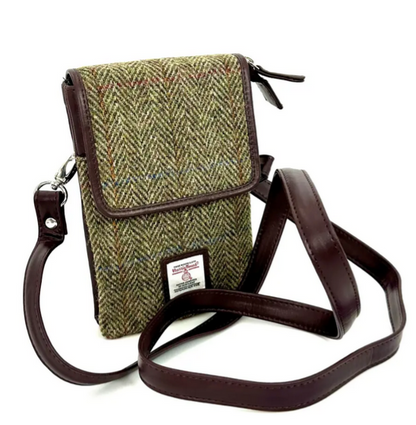 Country Green Mini Crossbody Bag