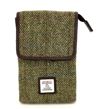 Country Green Mini Crossbody Bag