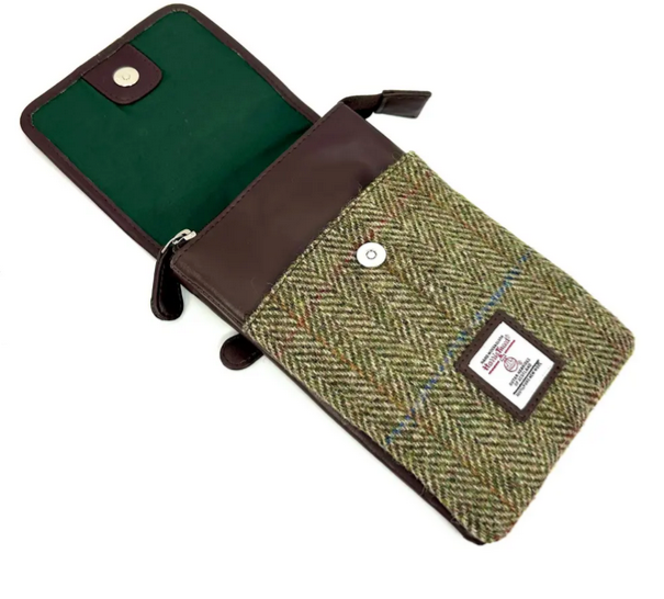Country Green Mini Crossbody Bag