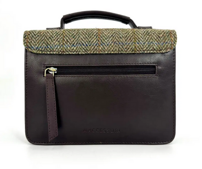 Country Green Mini Messenger Bag