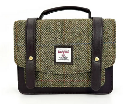 Country Green Mini Messenger Bag