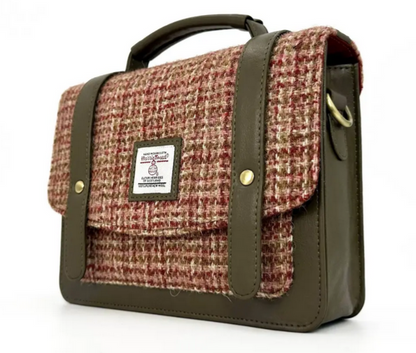 Maple Mini Messenger Bag