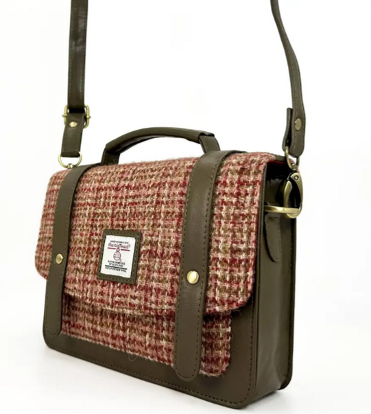 Maple Mini Messenger Bag