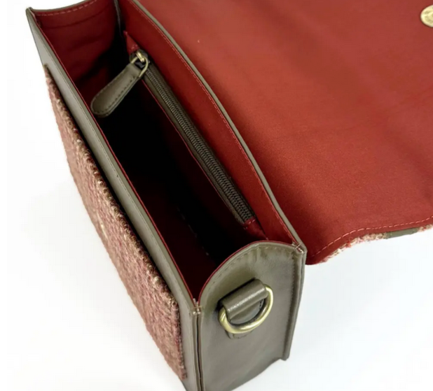 Maple Mini Messenger Bag