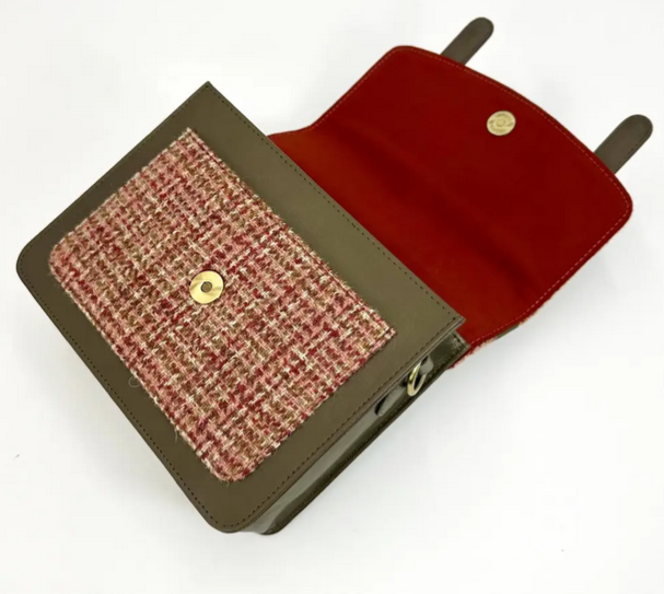 Maple Mini Messenger Bag