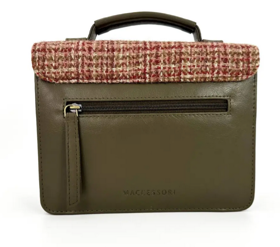 Maple Mini Messenger Bag