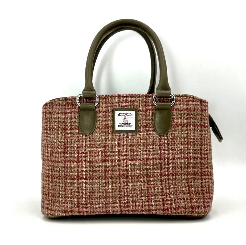 Maple Top Handle Bag