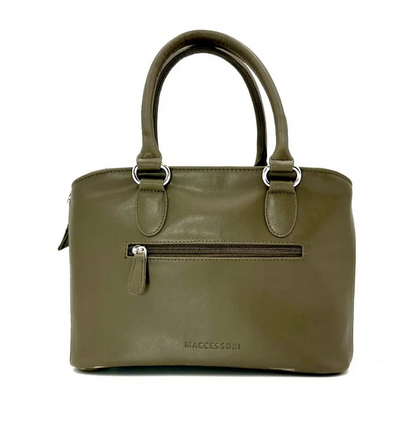Maple Top Handle Bag
