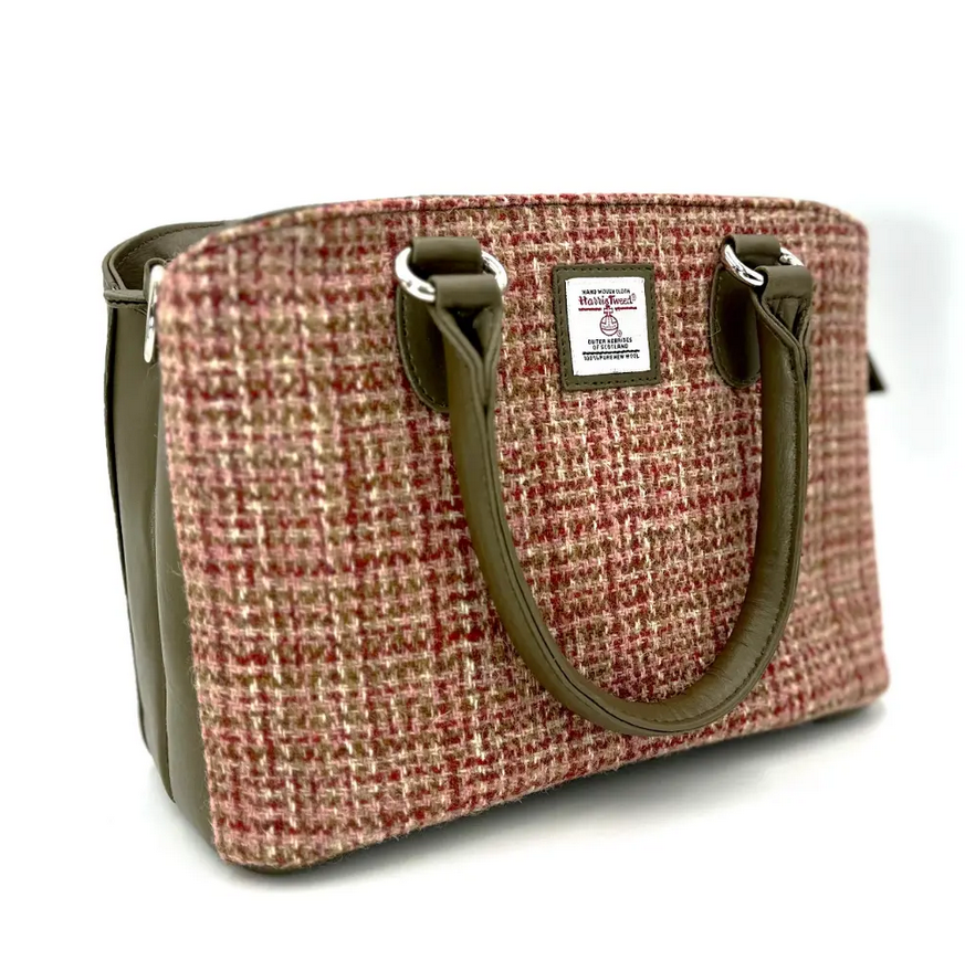 Maple Top Handle Bag