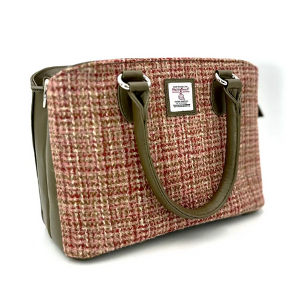 Maple Top Handle Bag