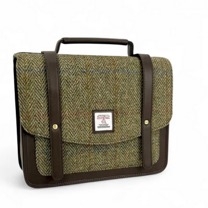 Country Green Ladies Messenger Bag
