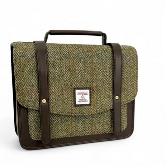 Country Green Ladies Messenger Bag