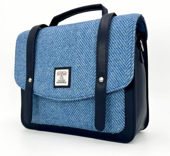 Pastel Pink Ladies Messenger Bag