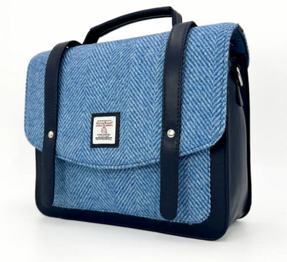 Pastel Pink Ladies Messenger Bag
