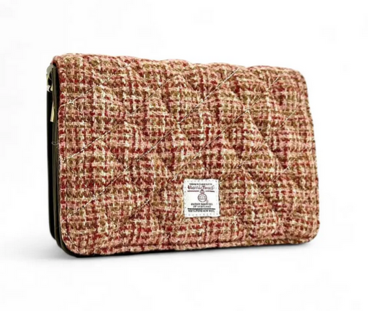 Maple Quilt Shoulder Bag