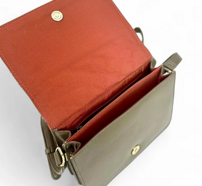 Maple Quilt Shoulder Bag