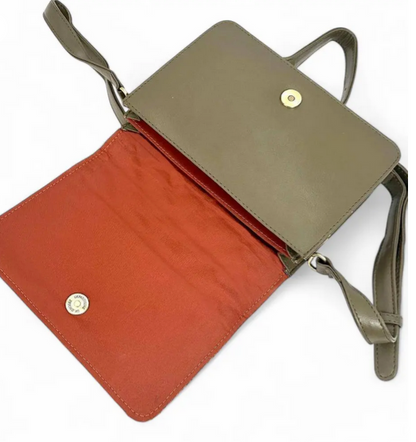 Maple Quilt Shoulder Bag