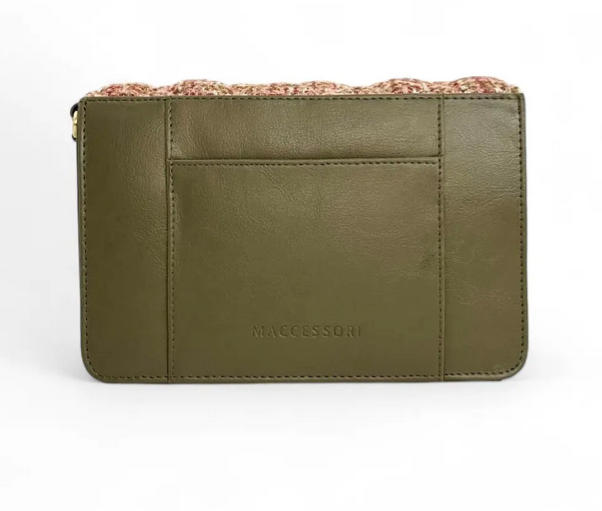 Maple Quilt Shoulder Bag