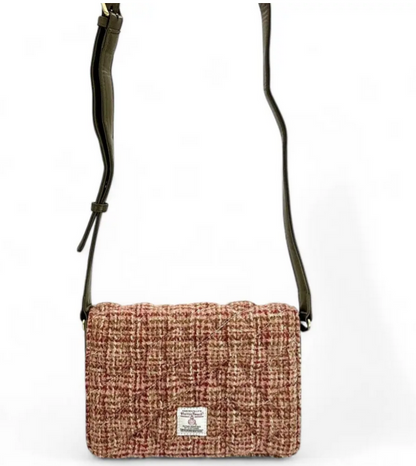 Maple Quilt Shoulder Bag