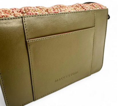Maple Quilt Shoulder Bag