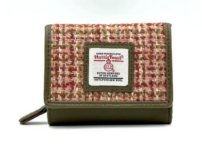 Maple Trifold Purse