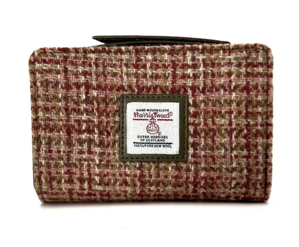 Maple Medium Zip Purse