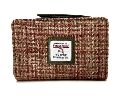 Maple Medium Zip Purse