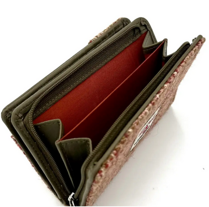 Maple Medium Zip Purse