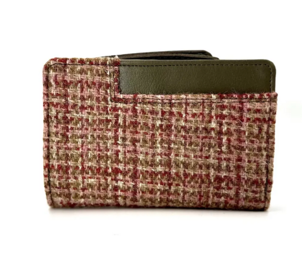 Maple Medium Zip Purse