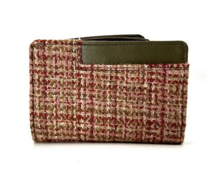 Maple Medium Zip Purse