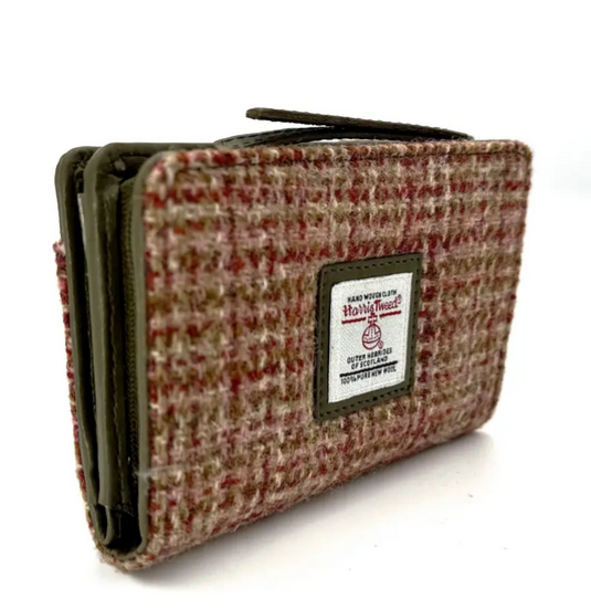 Maple Medium Zip Purse