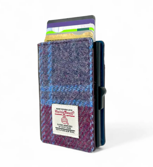 Pastel Pink BIFOLD Pop Up Card Wallet