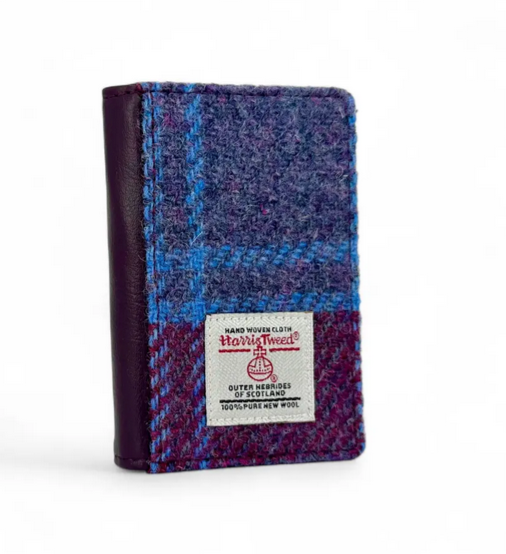 Pastel Pink BIFOLD Pop Up Card Wallet