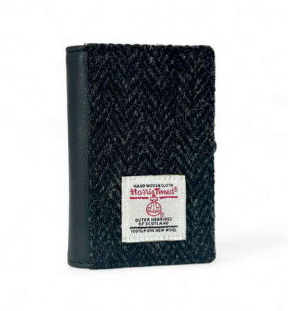 Charcoal BIFOLD Pop Up Card Wallet