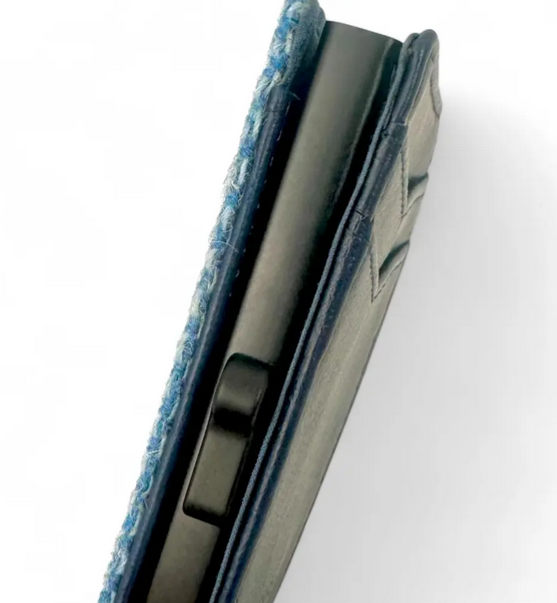 Sky Blue BIFOLD Pop Up Card Wallet