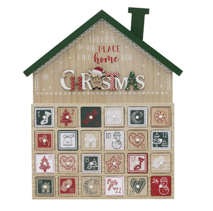 Highland Cow Advent Calendar