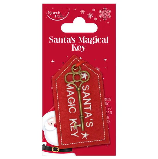 Santa's Magical Key