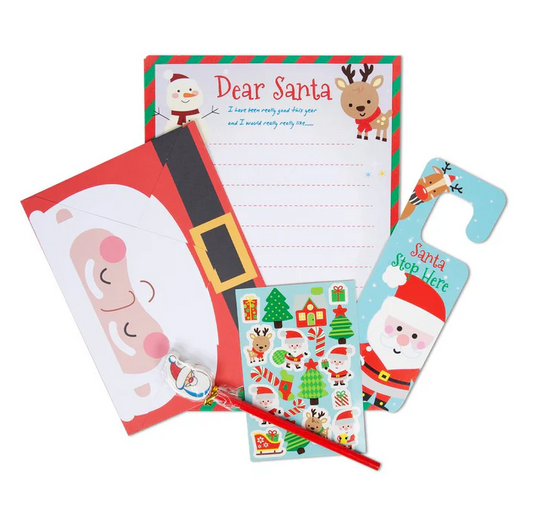 Santa Letter Pack