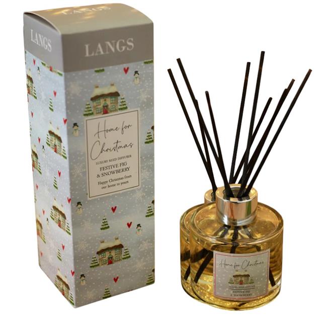 Home For Christmas Diffuser