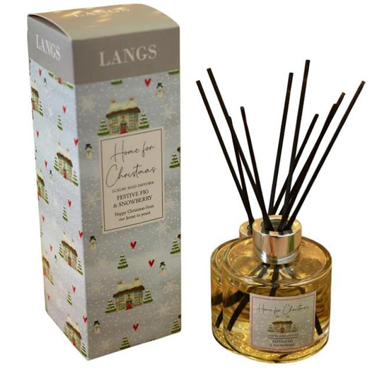Home For Christmas Diffuser