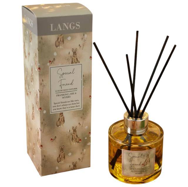 Special Friend Diffuser