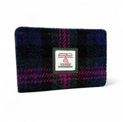 Baird Check Medium Zip Purse