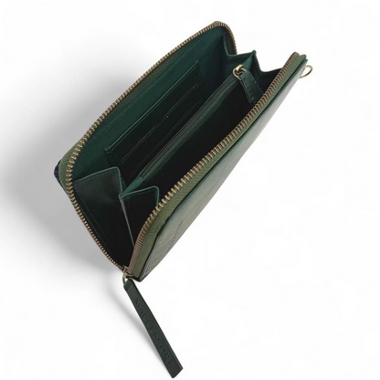 Baird Check Phone Purse