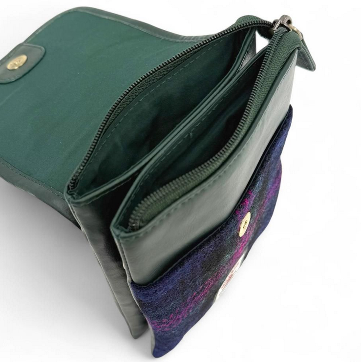 Baird Check Mini Crossbody Bag